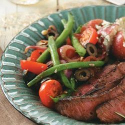 Green Bean Salad