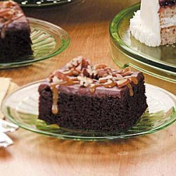 Rich Mocha Cake