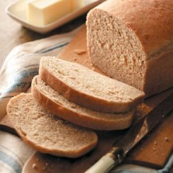 Honey Wheat Loaves