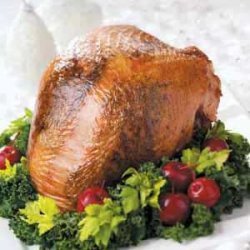 Herbed Roast Turkey Breast