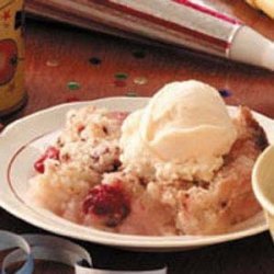 Favorite Cranberry Apple Crisp