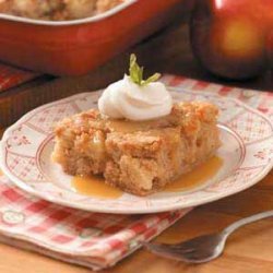 Chunky Apple Cake