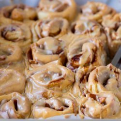 Apple Cinnamon Rolls