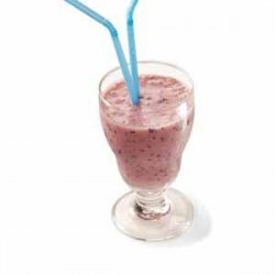 Three-Fruit Smoothies