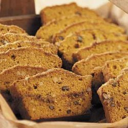 Pumpkin-Nut Bread