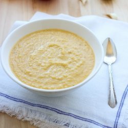 Apple Butternut Soup