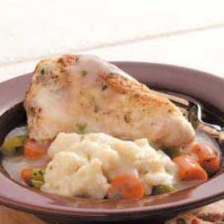 Chicken and Dumplings