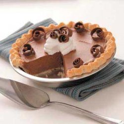 French Silk Pie