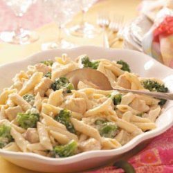 Gorgonzola Chicken Penne