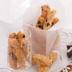 Granola Biscotti