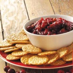 Jalapeno Cranberry Chutney