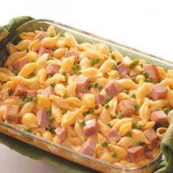 Ham 'n' Cheese Pasta