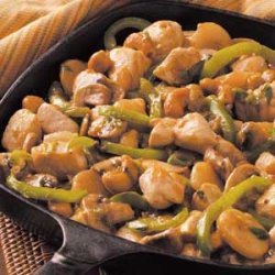 Cashew Chicken