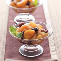 Four-Fruit Compote