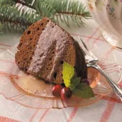 Steamed Chocolate Pudding