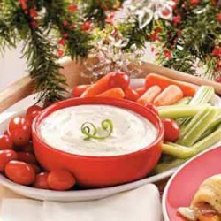 Creamy Ranch Dip