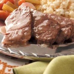 Easy Sauerbraten