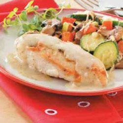 Chicken with Mustard Sauce