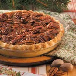 Honey Pecan Pie