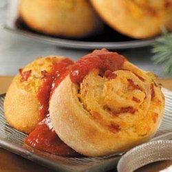 Ranch Pizza Pinwheels