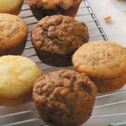 Buttermilk Bran Muffins