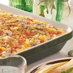 Monterey Corn Bake