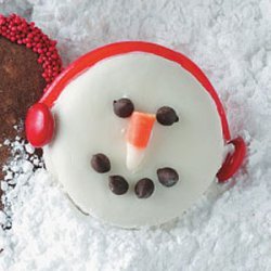 Snowman Treats