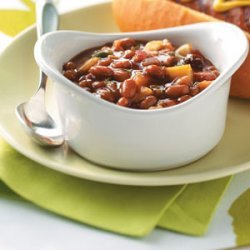 Baked Bean Side Dish