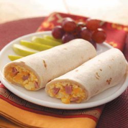 Breakfast Wraps