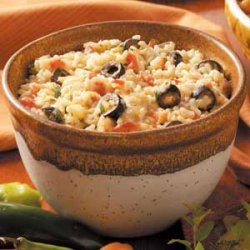 Spicy Spanish Rice