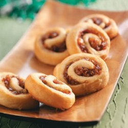 Fig & Ham Pinwheels