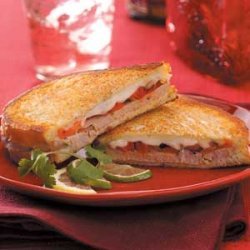 Cuban Pork Sandwiches
