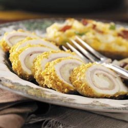 Chicken Cordon Bleu