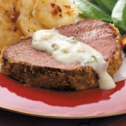 Breaded Beef Tenderloin