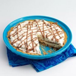 Chocolate Chip Ice Cream Pie