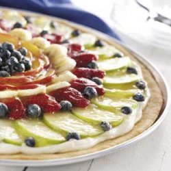 Fruit Pizza