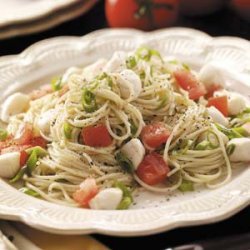 Scallop Pasta Salad