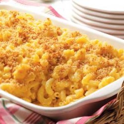 Mac 'n' Cheese for a Bunch