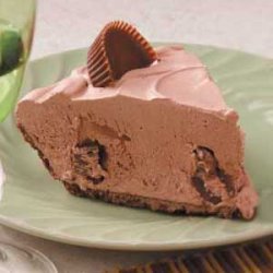 Peanut Butter Chocolate Pie