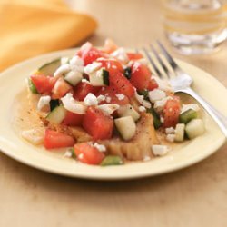 Greek Country Salad