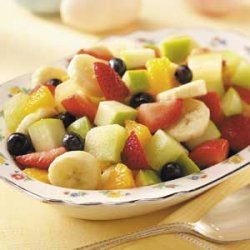 Six-Fruit Salad