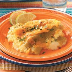 Chiles Rellenos Casserole