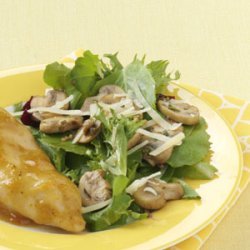 Mushroom Salad