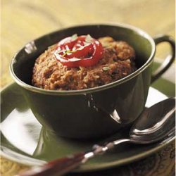 Meat Loaf in a Mug