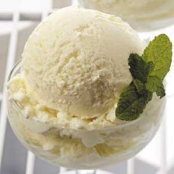 Cream Cheese Ice Cream