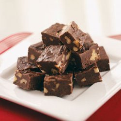 Nut Cookie Fudge