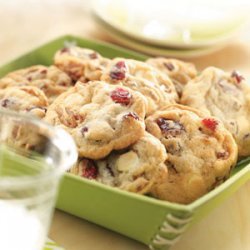 Cranberry Pecan Cookies