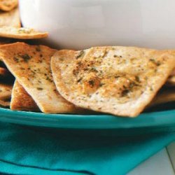 Herbed Tortilla Chips