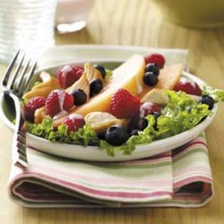 Fruity Chicken Salad