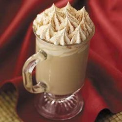 Pumpkin Pie Latte